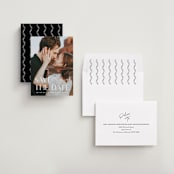 "cover" - Save the Dates in Cloud by Carolyn MacLaren - Assembled