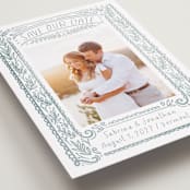 "Vermont" - Save the Dates in Neptune by Petra Kern - Detail