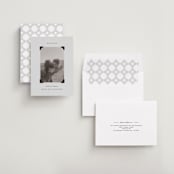 "scrapbook frame" - Save the Dates in Cream by Jenny Millington - Assembled