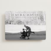 "lovingly" - Save the Dates in Midnight by Abi de Leon - Front