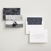"lovingly" - Save the Dates in Midnight by Abi de Leon - Assembled