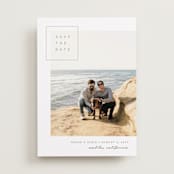 "offset" - Save the Dates in Moonstone by Eric Clegg - Front