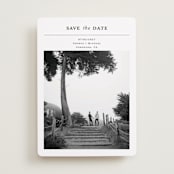 "Classic" - Save the Dates in Cloud by Ani Somi - Front