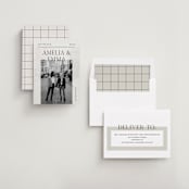 "headline" - Save the Dates in Dew by Pixel and Hank - Assembled