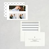 "The Simple Things" - Save the Dates in Cement by Giselle Zimmerman - Assembled