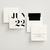"calendrier" - Save the Dates in Cotton by kelli hall - Assembled