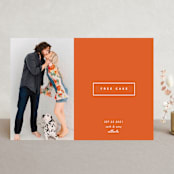 "Because Cake" - Save the Dates in Cayenne by Erin L. Wilson - Front