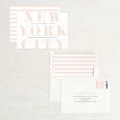 "Locale" - Save the Dates in Bubblegum by Kimberly FitzSimons - Assembled