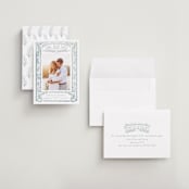 "Vermont" - Save the Dates in Neptune by Petra Kern - Assembled