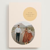 "Gravity" - Save the Dates in Sunshine by Pippa Shaw - Front