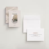 "Together is Better" - Save the Dates in Blush by Pati Cascino - Assembled