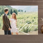 "A Whisper" - Save the Dates in Pearl by Erin L. Wilson - Front
