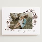 "sepia" - Save the Dates in Sepia by Itsy Belle Studio - Front