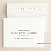 "Big City - San Francisco" - Save the Dates in Light Taupe by Hooray Creative - FREE Recipient Addressing