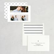"The Simple Things" - Save the Dates in Cement by Giselle Zimmerman - Assembled