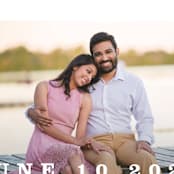 "Coupe" - Save the Dates in Ivory by Up Up Creative - Detail