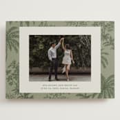 "Tropicale" - Save the Dates in Jungle by Jenna Holcomb - Front