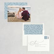 "Legato" - Save the Dates in Cloud by Hooray Creative - Assembled