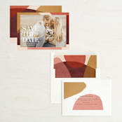 "Galeria" - Save the Dates in Autumn by Kelly Schmidt - Assembled