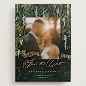 "New Orleans" - Save the Dates in Mystic by Phrosné Barwood - Front