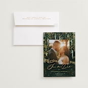 "New Orleans" - Save the Dates in Mystic by Phrosné Barwood - Save the Date with Envelope