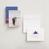 "Whole New World from Disney's Aladdin" - Save the Dates in Moonstone by Creo Study - Assembled