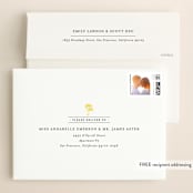 "Big City - Los Angeles" - Save the Dates in Lemondrop by Hooray Creative - FREE Recipient Addressing