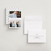 "The Simple Things" - Save the Dates in Cement by Giselle Zimmerman - Assembled