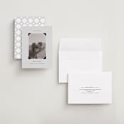"scrapbook frame" - Save the Dates in Cream by Jenny Millington - Assembled