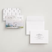 "Colorado" - Save the Dates in Caviar by Darryl Don Doctor - Assembled
