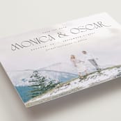 "Colorado" - Save the Dates in Caviar by Darryl Don Doctor - Detail
