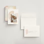 "Fika" - Save the Dates in Earth by Itsy Belle Studio - Assembled