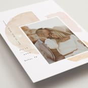 "Fika" - Save the Dates in Earth by Itsy Belle Studio - Detail