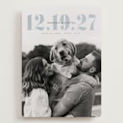"Aster" - Save the Dates in Capri by Deynaaz Daraei - Front