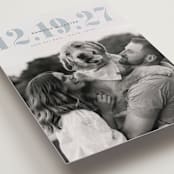 "Aster" - Save the Dates in Capri by Deynaaz Daraei - Detail