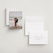 "Enchanted Love" - Save the Dates in Cloud by Ashlee Townsend - Assembled