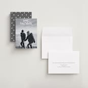 "Lovely couple" - Save the Dates in Moon by Claudia Orengo - Assembled