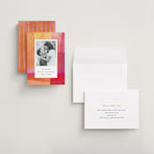 "So Happy" - Save the Dates in Happiness by Sumak Studio - Assembled