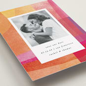 "So Happy" - Save the Dates in Happiness by Sumak Studio - Detail