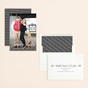 "All In The Names" - Save the Dates in Cloud by Hooray Creative - Assembled