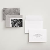 "Muse" - Save the Dates in Mountain by Lori Wemple - Assembled