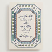 "Vase" - Save the Dates in Neptune by Kelly Watkins - Front