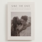 "you and me" - Save the Dates in Mist by Christy Hy Lee - Front