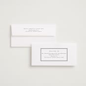 "Elegant frame" - Save the Dates in Night Sky by Stacey Meacham - FREE Recipient Addressing