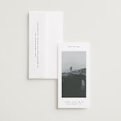 "Breathe love" - Save the Dates in Wave by Yuliya Evseeva - Save the Date with Envelope