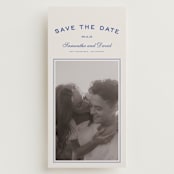 "Summer Story" - Save the Dates in Capri by Wildfield Paper Co - Front