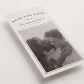 "Summer Story" - Save the Dates in Capri by Wildfield Paper Co - Detail