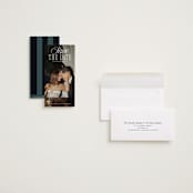 "His & Hers" - Save the Dates in Porcelain by Maria Alou - Assembled