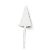 "Sculpt Cake Server White" - Serving Utensils in white by Tina Frey