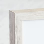 "Maple 18x24" - Standing Frame in pale maple by Minted - Closeup